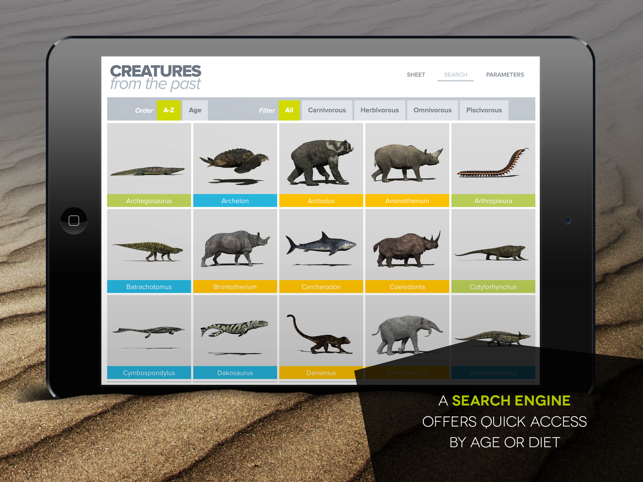 Creatures from the past(圖5)-速報App
