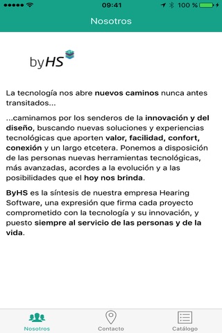 byHS - Hearing Software, S.L. screenshot 3