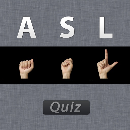 Quiz ASL iOS App