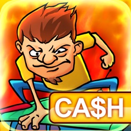 Freeway Fury: Drive for Cash