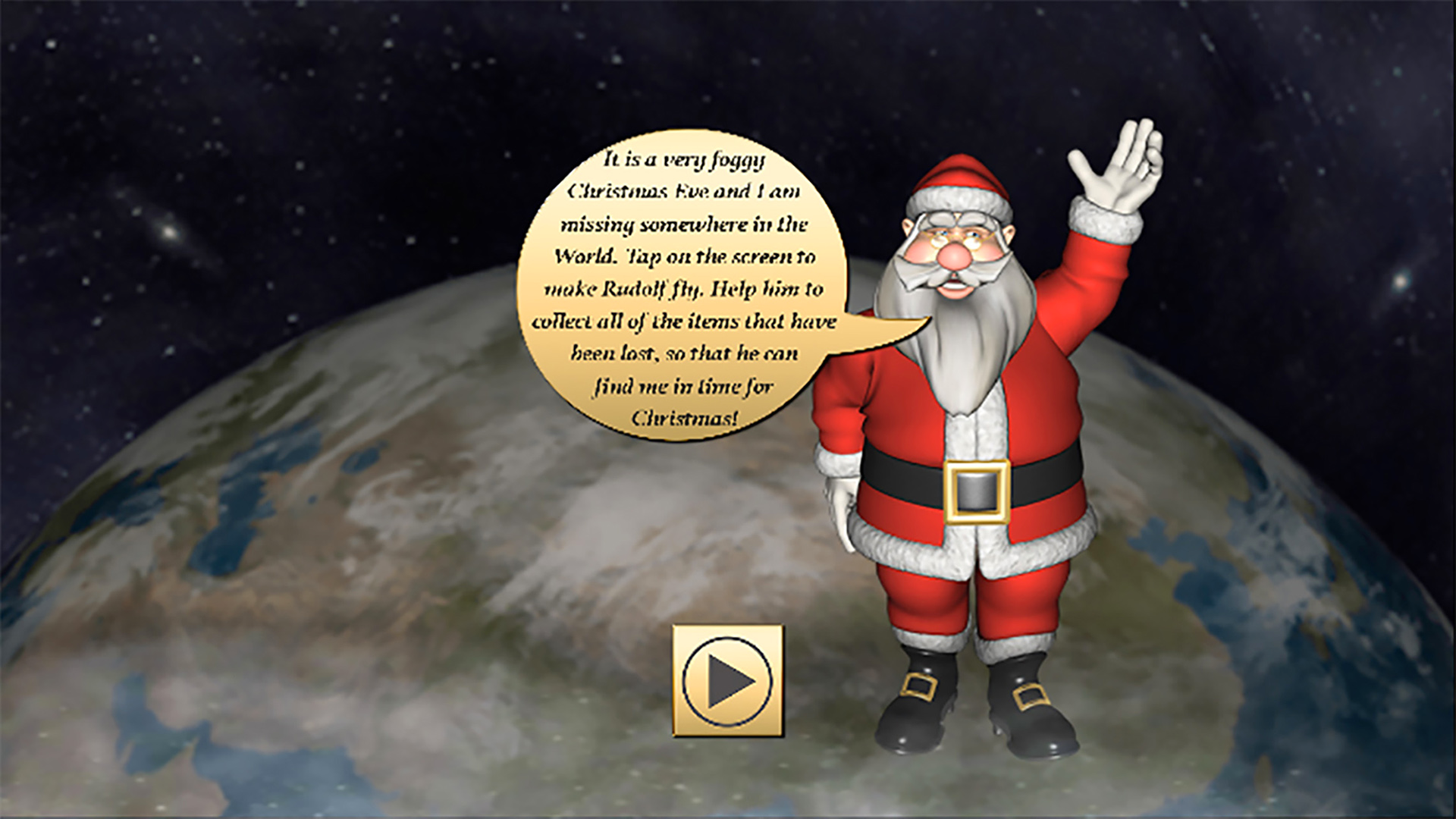Reindeer in a Flap- A magical Adventure!