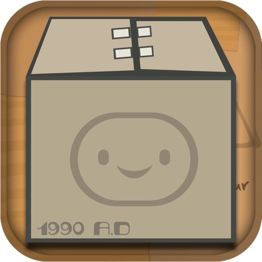 برج الصناديق  Box Tower Builder icon