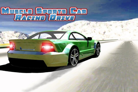 Muscle Sports Car Racing Drive 3D - Furious Monster Car Drag n Drift Racer screenshot 2