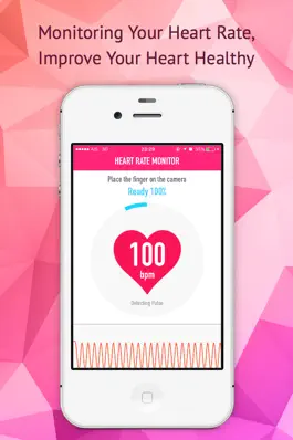 Game screenshot Pulse App - Activity Measurement for Soul Cycle mod apk