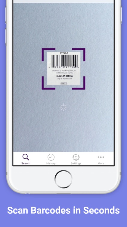 QR Code Reader and Scanner ·