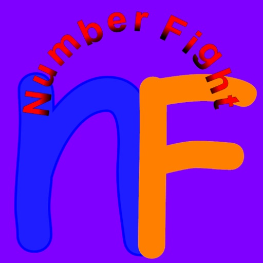Number Fight Icon
