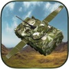 Russian Tank Flying Battle Sim icon