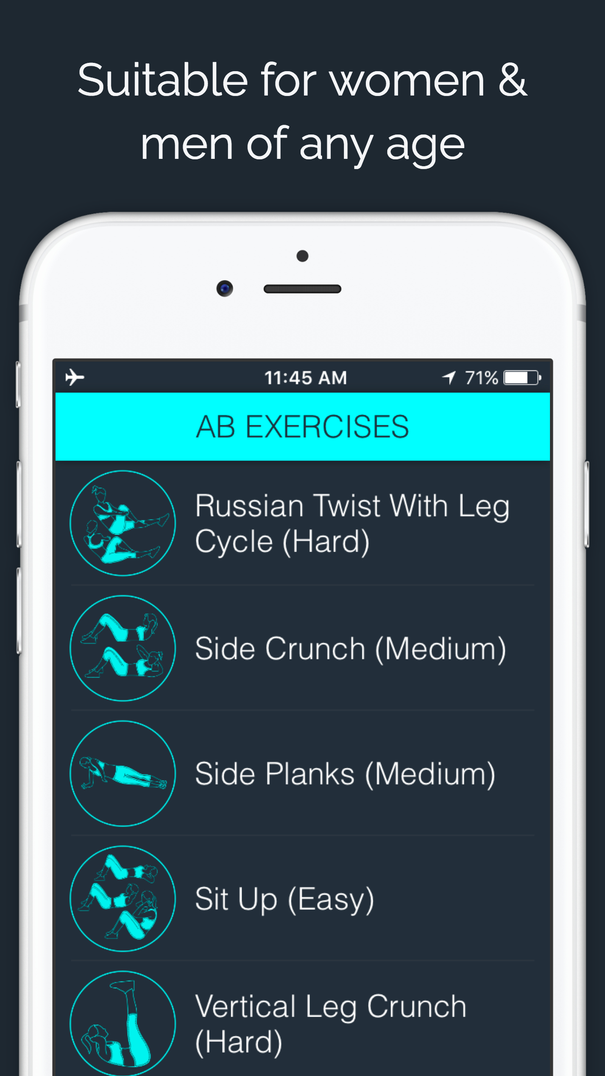 30 Day - Ab Challenge