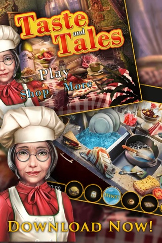Taste and Tales - Kitchen Mystery screenshot 4