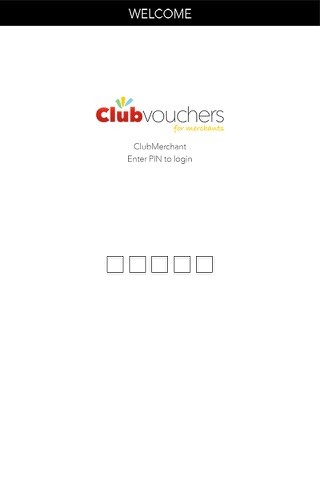 ClubMerchant screenshot 2