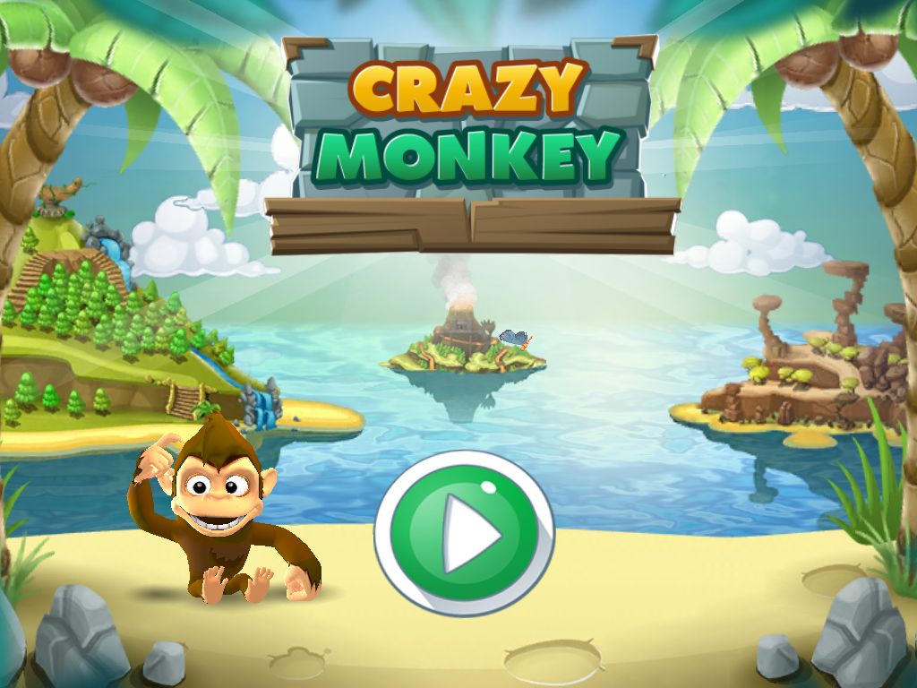 CRAZY MONKEY !