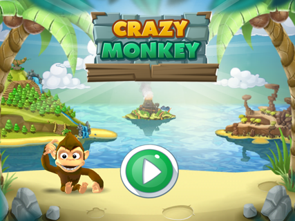 CRAZY MONKEY ! screenshot 5