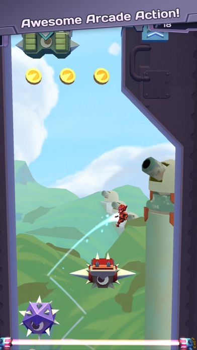 Dash Masters screenshot 1