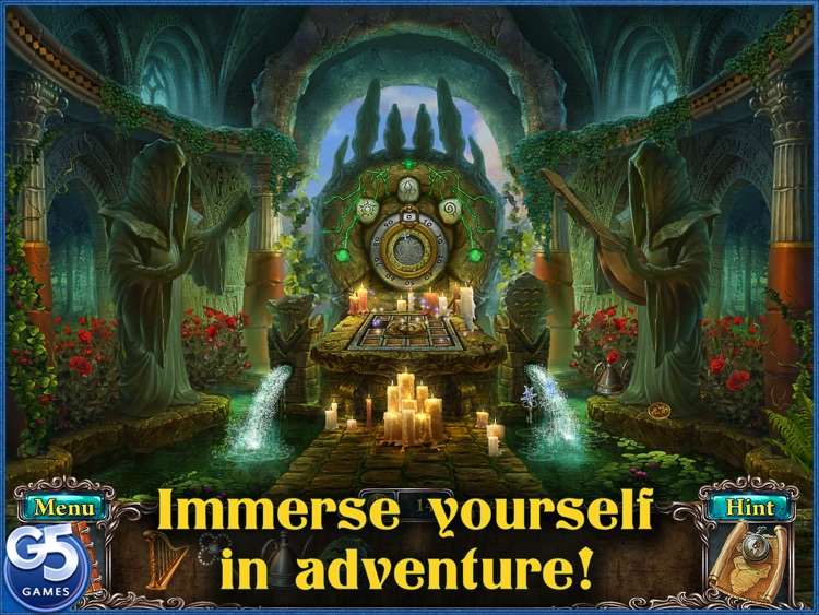 Lost Souls: Enchanted Paintings HD (Full) screenshot-4