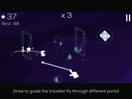 Screenshot #4 pour The Traveller – A Space Odyssey