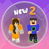 New Boy & Girl Skins for Minecraft Pocket Edition