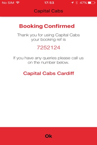 Capital Cabs screenshot 4