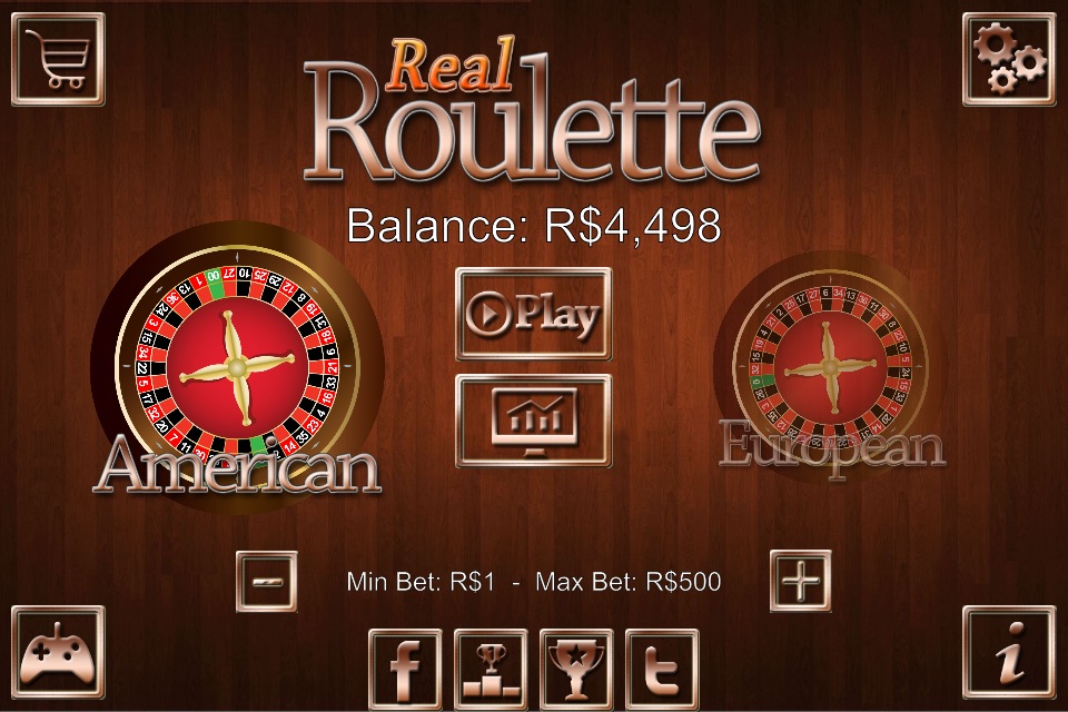 Real Roulette! screenshot 4