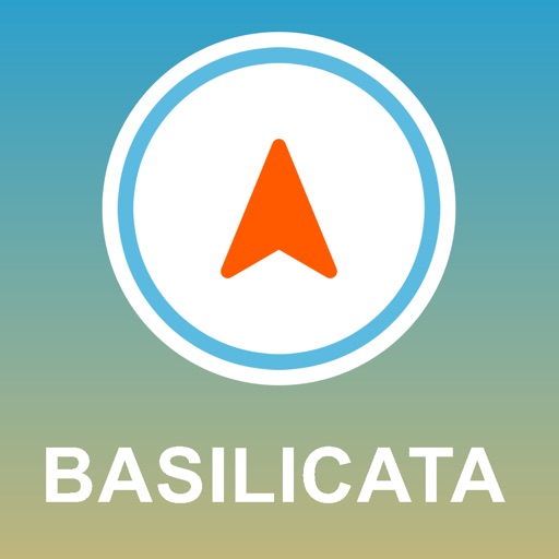 Basilicata, Italy GPS - Offline Car Navigation
