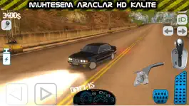 Game screenshot Şahin Drift Simülatör 3D HD hack