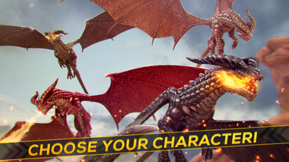 How to cancel & delete Legendary Dragon World | Sky War Fighting Game For Free from iphone & ipad 3