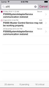 Alarm Manager 3.14 screenshot