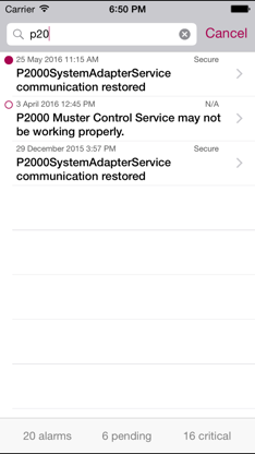 Alarm Manager 3.14 screenshot 4
