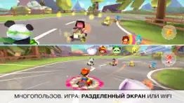 king of karts: Веселая гонка айфон картинки 3