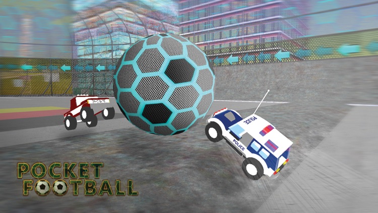 Pocket Football screenshot-3