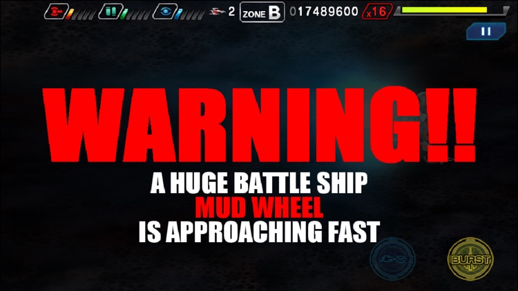 DARIUSBURST -SP- screenshot-3