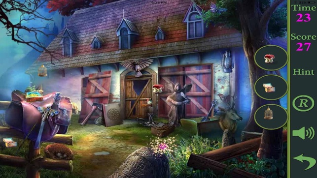 Hidden Objects Of A Blackheart Village(圖2)-速報App