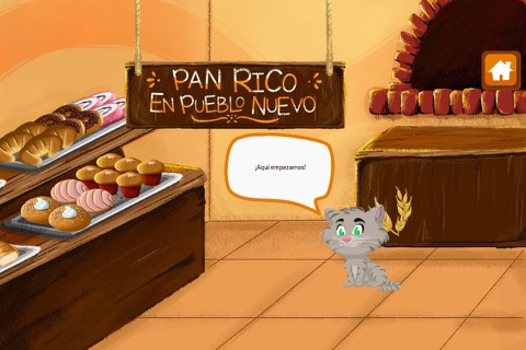 Pan Rico en Pueblo Nuevo screenshot 2