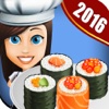 Sushi Cafe Story 2 : Master-Chef Japanese & Chinese Food Court Cooking Restaurant pro
