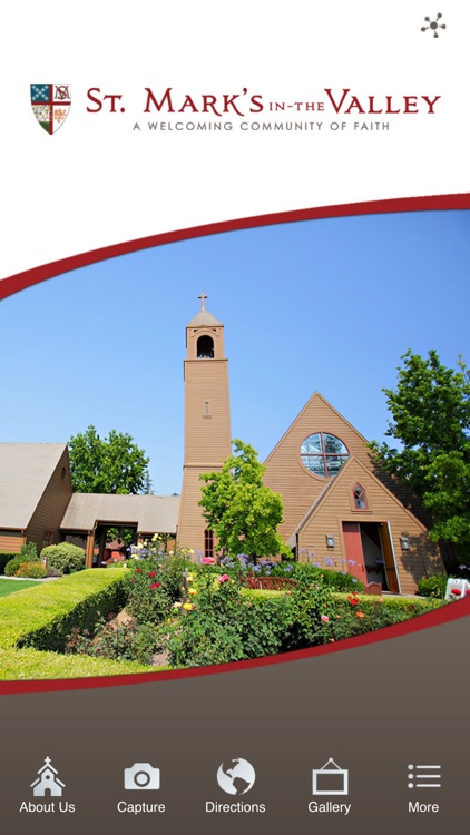 St. Mark's in the Valley Episcopal Church - Los Olivos, CA