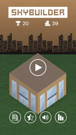 Game screenshot SkyBuilder - Stack Building Game hack