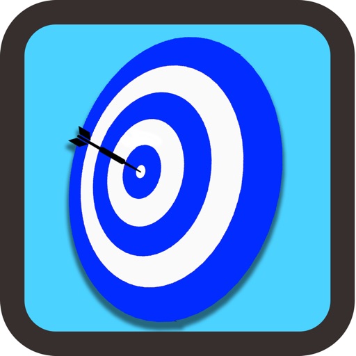 Easy Darts 3D Icon