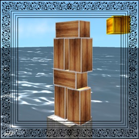 Ảnh chụp màn hình (5) 積み木ワールド building blocks