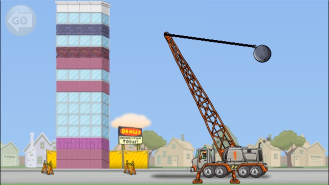 Wrecking Ball Truck(圖5)-速報App