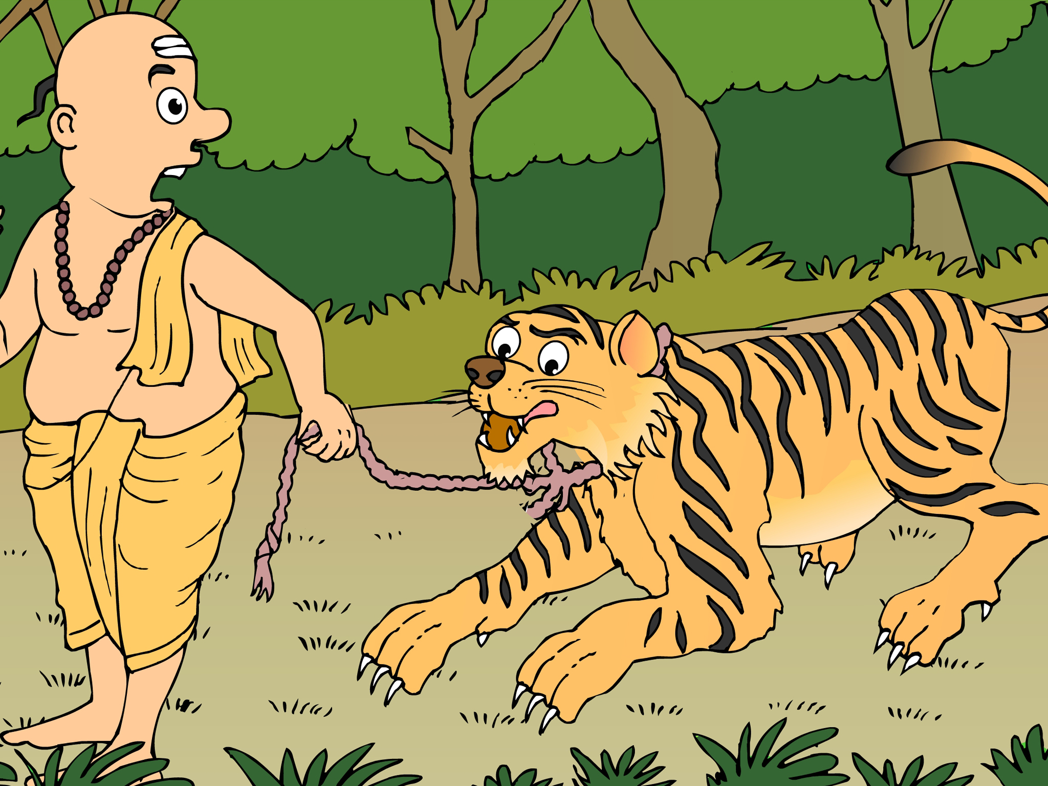BAPS Stories for Kids 2 screenshot 7