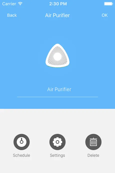 Air Purifier-MFresh