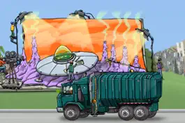 Game screenshot Garbage Truck: Los Angeles, CA hack