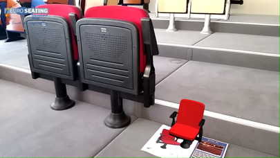 Screenshot #1 pour Euro Seating AR