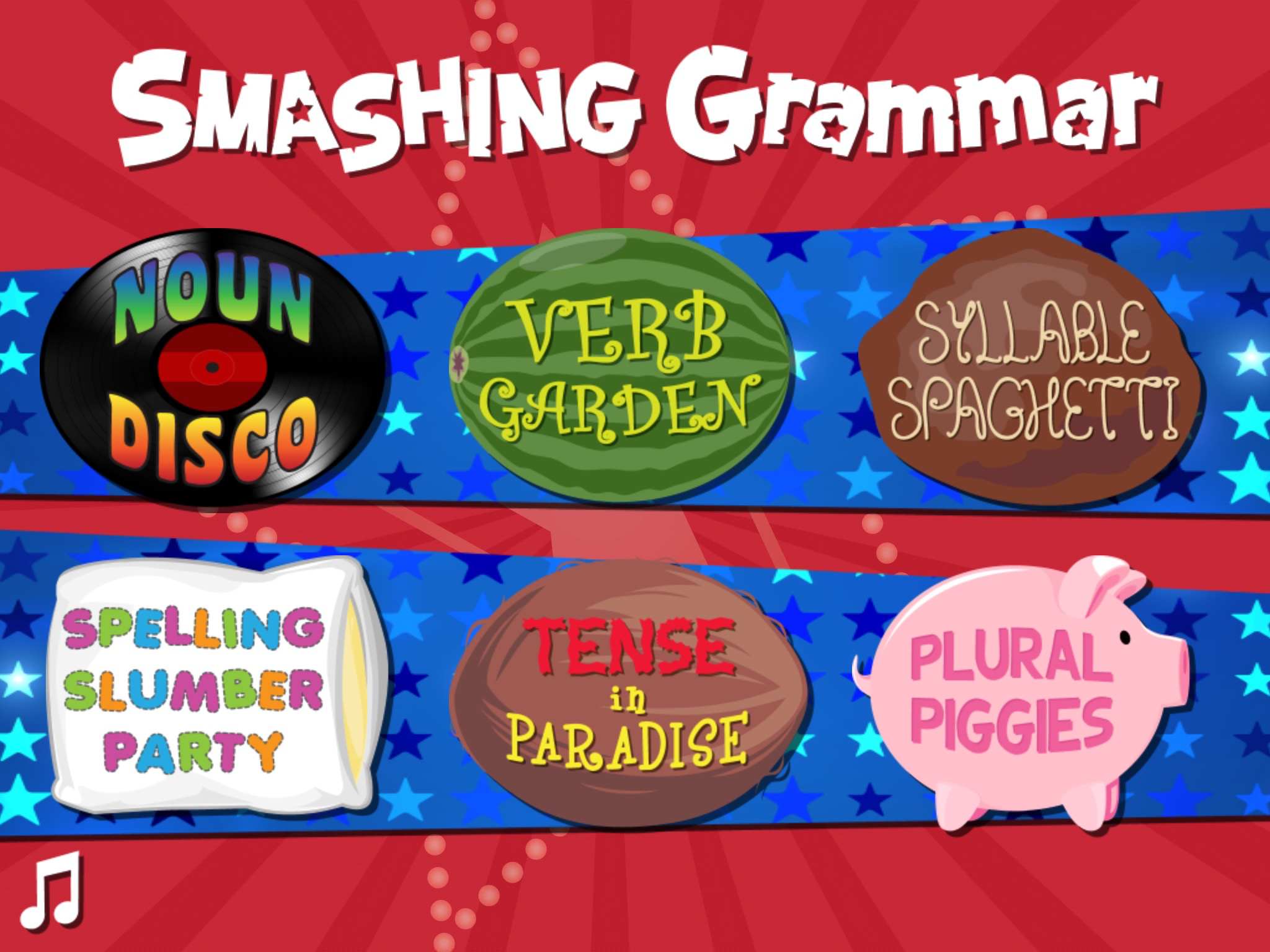 Smashing Grammar