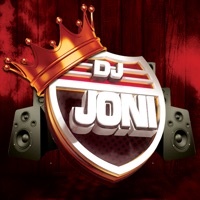 Dj Joni Nyc app icon - Music app for iPhone