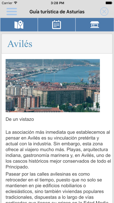 How to cancel & delete Guía Turística de Asturias from iphone & ipad 2