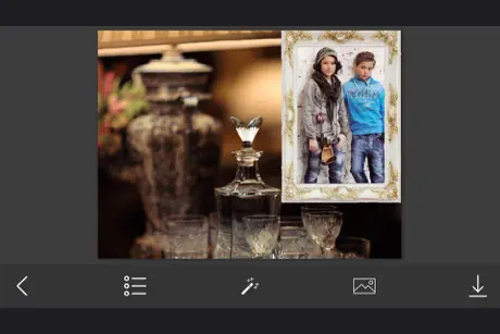 Luxury Photo Frame - Make Awesome Photo using beautiful Photo Fr