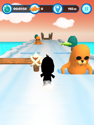 Screenshot #4 pour 南極大冒險ex