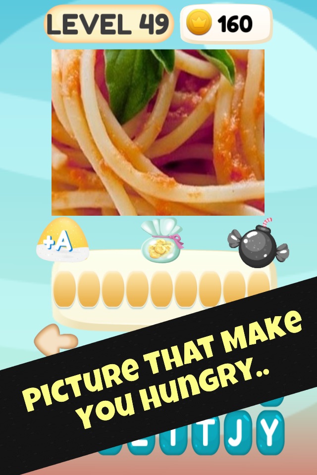 Guess Food Close Up! - Fun Cooking Quiz Game with Hidden Trivia Pictures screenshot 2
