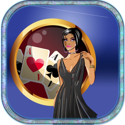 AAA Lady Lucky In Vegas - Free Coin Bonus icon