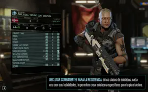 xcom 2 iphone capturas de pantalla 3